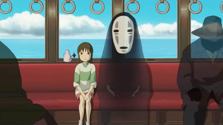 What exactly is the No-Face in Spirited Away?