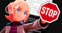 Spoilerwarnung für Pokémon Legenden Z-A