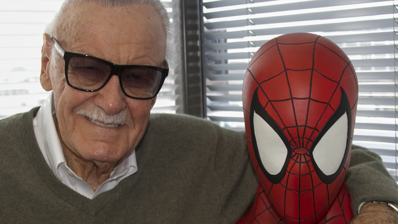 Stan Lee explained 15 years ago who the true inspiration for Marvel was