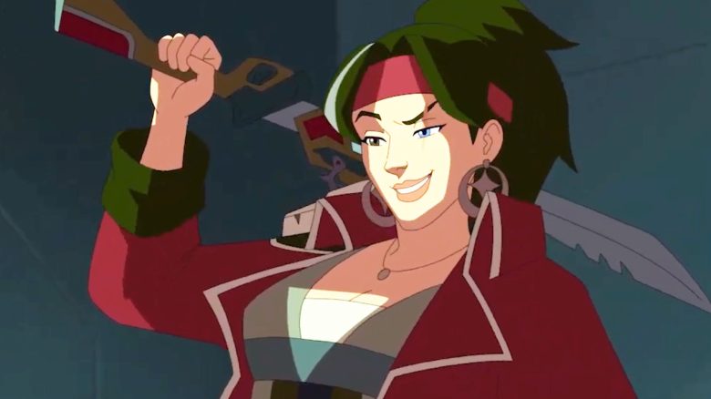 Starfinder afterlight khali sassy titel