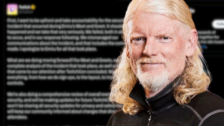 Streamerin wird auf TwitchCon belästigt, erstes Statement vom Twitch-Chef kommt so schlecht an, dass er sich entschuldigen muss