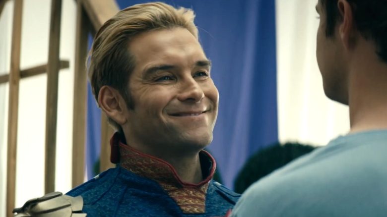 DC fulfills the wish of many fans, sends Superman to fight Homelander from The Boys