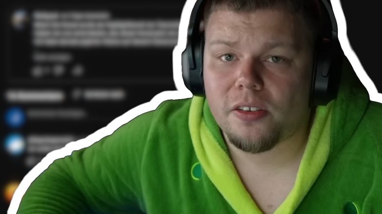 The streamer has been inactive on Twitch for so long that a fan account with over 50,000 subscribers has to create its own content