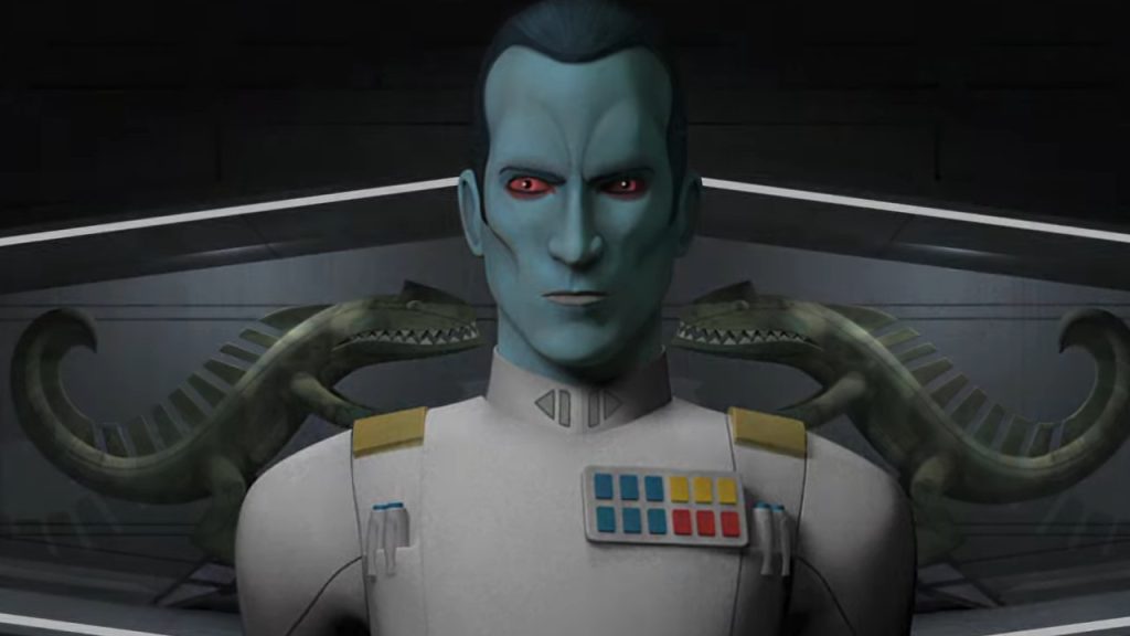 Thrawn Rebels