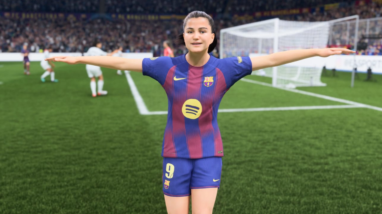 EA FC 26: Eine Karte für 70.000 Münzen kann in jedem Meta-Team mithalten