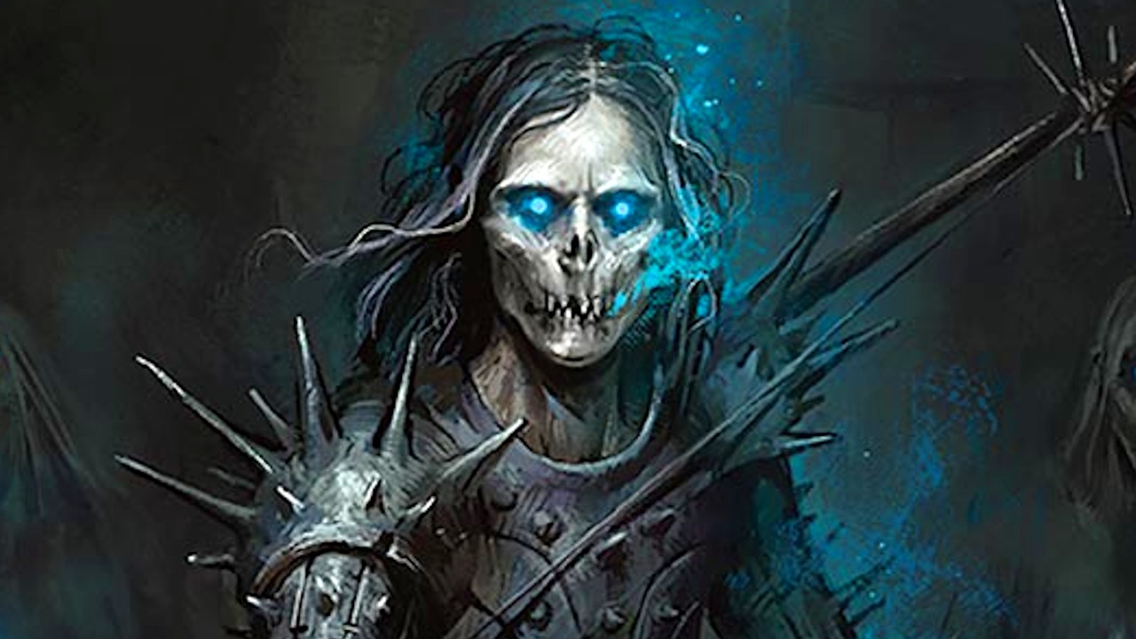 In time for Halloween, there is a new adventure from Dungeons & Dragons, and you can play it for free