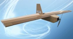 Titelbild Drohne Pappe Future Tech