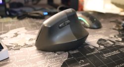 Titelbild Logitech Lift privat