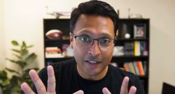 Titelbild Sharran Srivatsaa YouTube