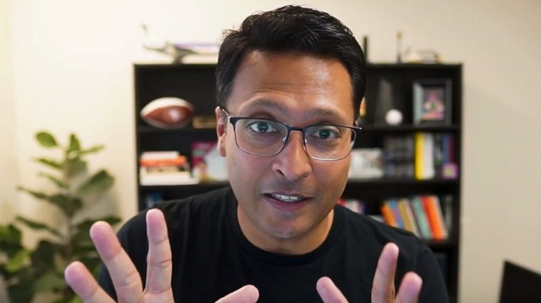 A man claims that a company conducted 39 individual interviews with him, but the crucial meeting lasted less than a minute