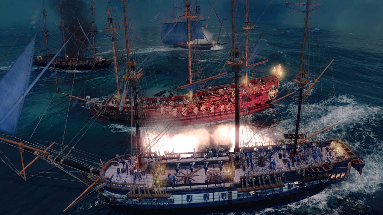 The new sailing MMO on Steam “is the dream of all sailors and pirates”, attracts more players than ever to the high seas this weekend