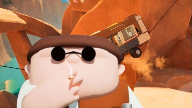 RV There Yet? als Koop-Hit auf Steam