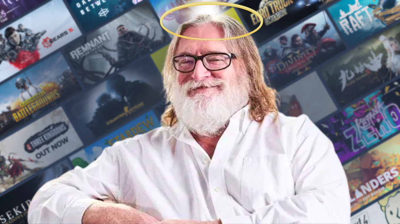 Former Valve employee criticizes Epic Games CEO over layoffs: “Gabe can do it better than you”