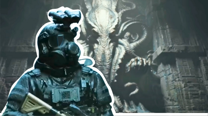 Rules of Engagement als neuer Alien-Shooter im Lovecraft-Stil