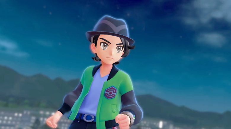 Trainer Pokémon Legenden ZA Trailer