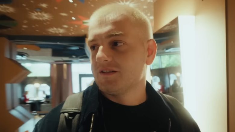 Trymacs is set up by a Twitch streamer to finally say a certain word