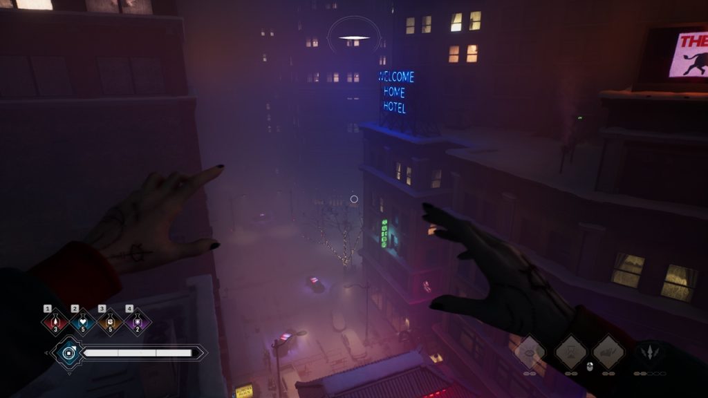 Vampire Bloodlines 2 Screenshot