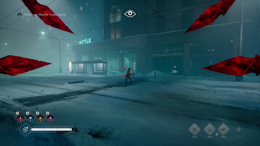 Vampire Bloodlines 2 Screenshot