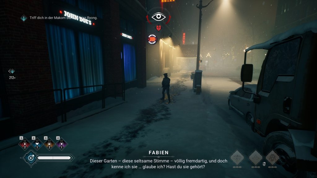 Vampire Bloodlines 2 Screenshot