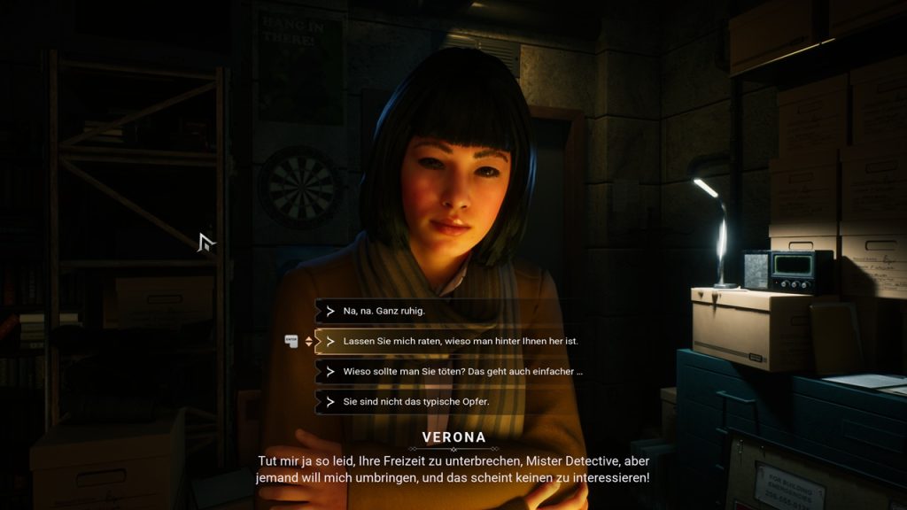 Vampire Bloodlines 2 Screenshot