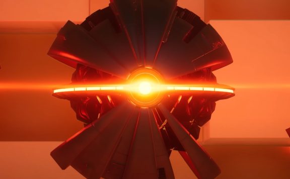 Screenshot aus einem Trailer zu Void/Breaker