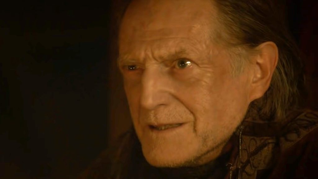 Walder Frey Rückkehr