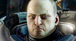 Warhammer 40k space marine 2 grimmiger typ titel