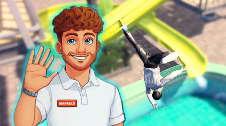 2 kids cannot continue playing a popular simulation on Steam due to a bug, developers respond with the best possible support