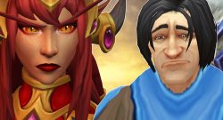 WoW Alextrazsa Game Master Sad titel title 1280x720