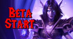 WoW Beta Start Xalatath holding Heart of Darkness titel title 1280x720