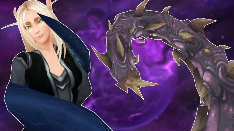 Priester in WoW bekommen das, was sie lange brauchten: mehr Tentakel
