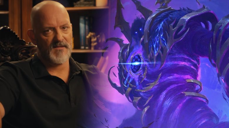 WoW: Chris Metzen hat mal eben im Vorbeigehen die größten Feinde von Azeroth ausgelöscht