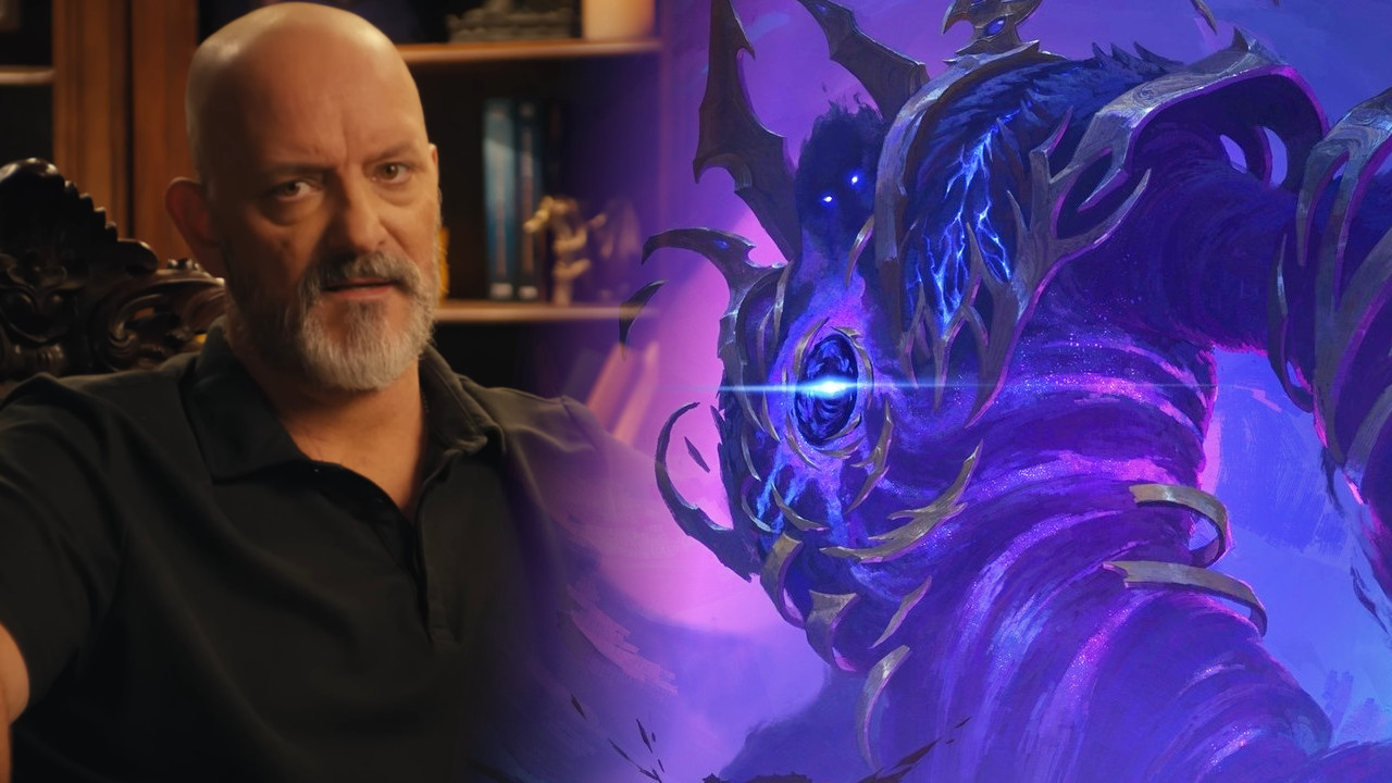 WoW: Chris Metzen hat mal eben im Vorbeigehen die größten Feinde von Azeroth ausgelöscht