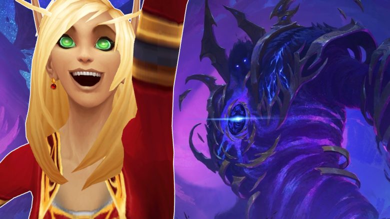 WoW Guide: How to Obtain the New Secret Mount and Toy in Manaforge Omega