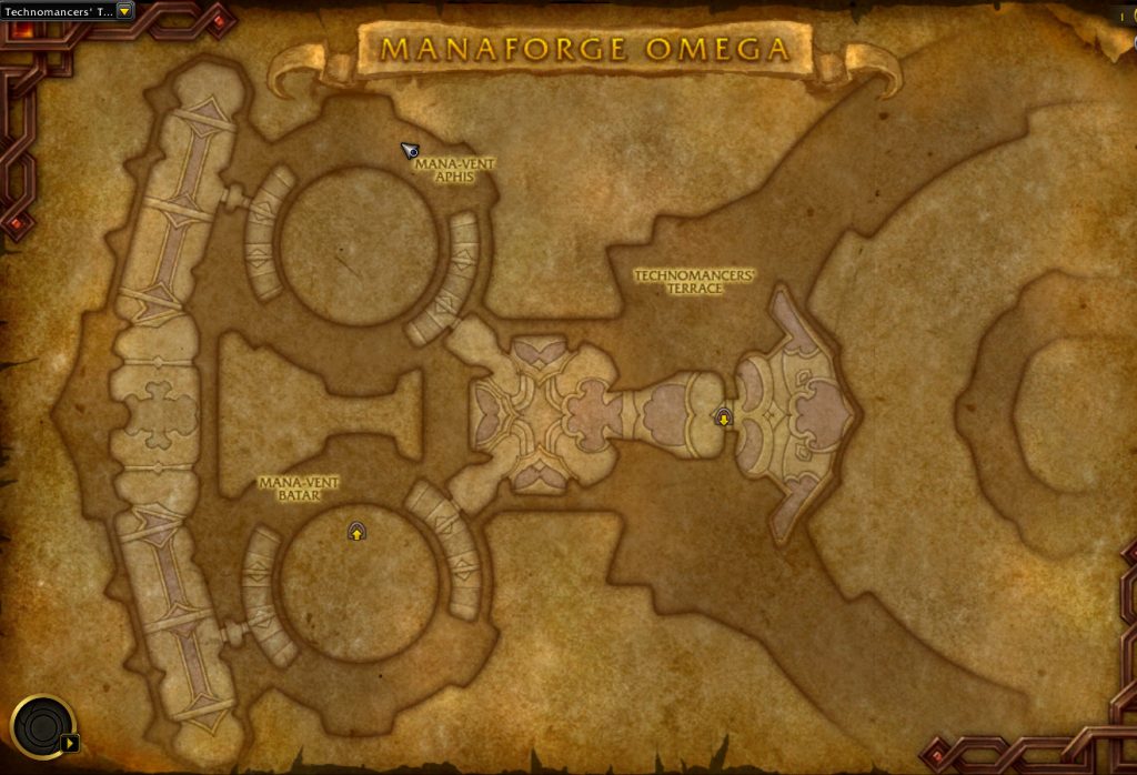 WoW Guide Mount Manaforge 3