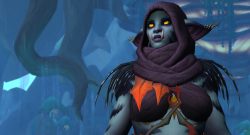 WoW Haranir Close up Titel title 1280x720