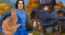 WoW Housing Game Master Point titel title 1280x720