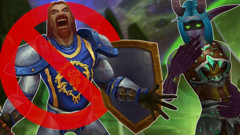 WoW Legion Remix: Crazy Buffs – Anyone who still plays Tank now is to blame themselves