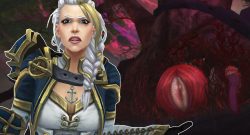 WoW Jaina Ilgynoth question titel title 1280x720