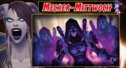 WoW Mecker Mittwoch Shadow Priest titel title 1280x720