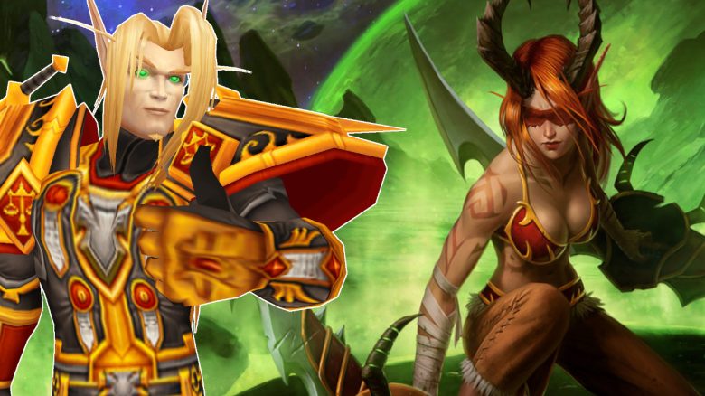 Die 5 besten Klassen-Kampagnen, die ihr in WoW Legion spielen solltet