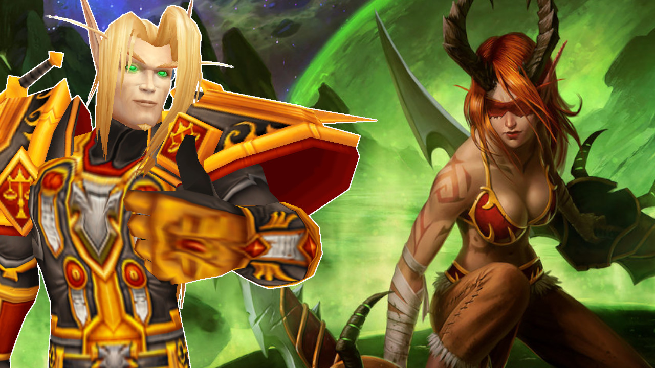 The 5 best class campaigns you should play in WoW Legion