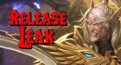WoW Release Leak title title 1280x720