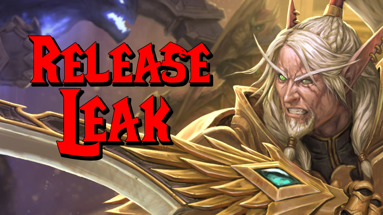 WoW: Midnight has leaked the release date – Calendar reveals when it might start