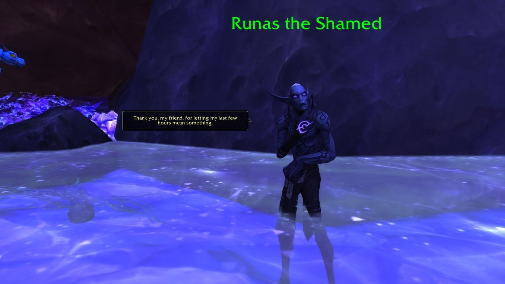 WoW Runas Wretched