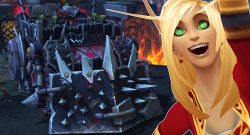 WoW Tank Mount Midnight Goblins titel title 1280x720