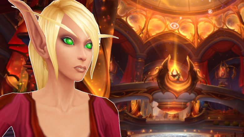 Nach fast 20 Jahren erfahren wir, ob die unfähigste Blutelfe ihr Ziel erreicht hat