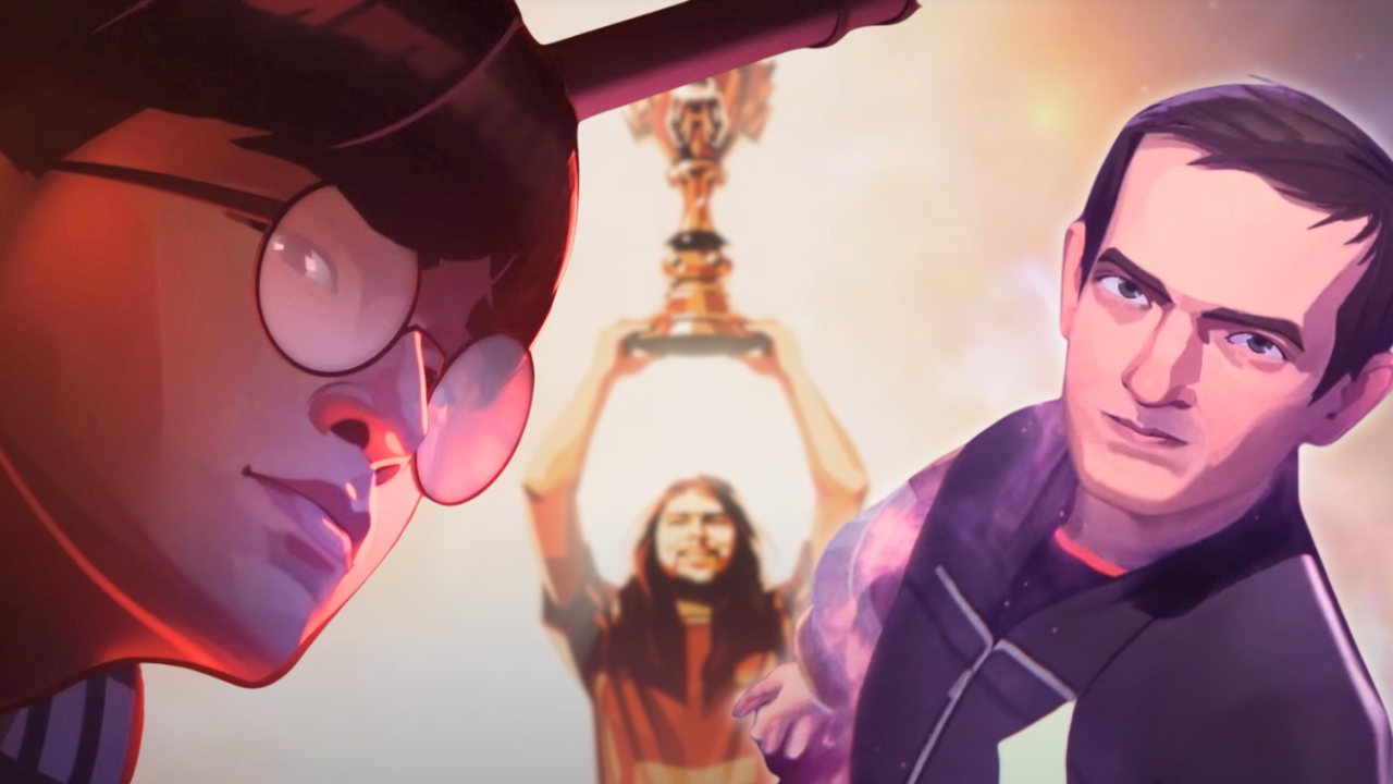 New music video for the LoL World Championship features professional players as gods, pays tribute to a deceased player