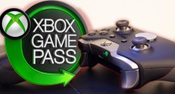 Xbox Game-Pass-Logo Xbox Controller