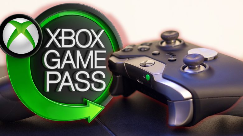 Xbox Game-Pass-Logo Xbox Controller